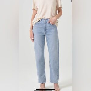 Agolde 90s Jean in Snapshot